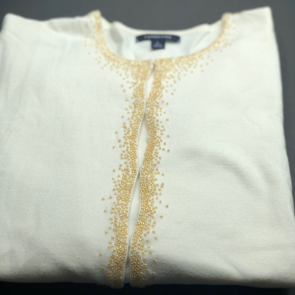 Lands’ End sweater